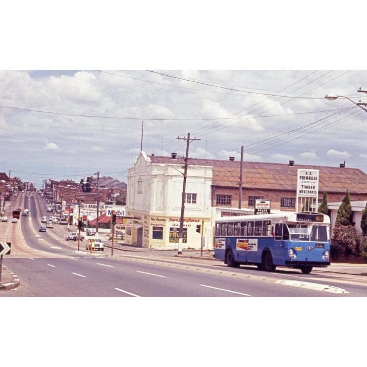 A. E. Primrose & Co. Ltd.