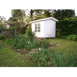 32 Keppel Road, Ryde: cubby house