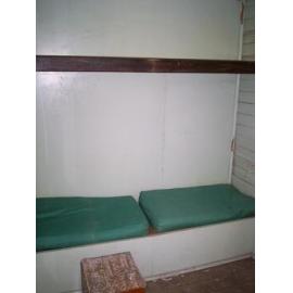 32 Keppel Road, Ryde: cubby house interior