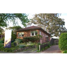 32 Keppel Road, Ryde: front of house