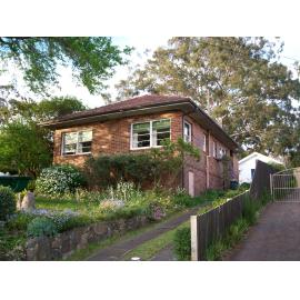 32 Keppel Road, Ryde: front of house