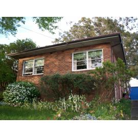 32 Keppel Road, Ryde: front of house