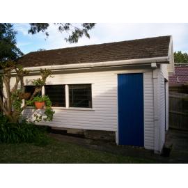 32 Keppel Road, Ryde: garage
