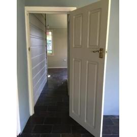 Elsinore, 20 Osborne Avenue, Putney: casual dining to laundry