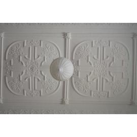 Elsinore, 20 Osborne Avenue, Putney: hallway ceiling