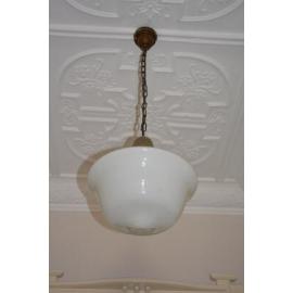 Elsinore, 20 Osborne Avenue, Putney: light fitting in hallway ceiling