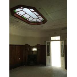 Elsinore, 20 Osborne Avenue, Putney: lounge room, looking west