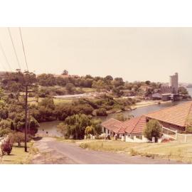 Land at Bedlam Point, Gladesville, purchased by Ryde Municipal Council from Halmeg Pty Ltd