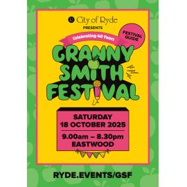 Granny Smith Festival guide, 2025
