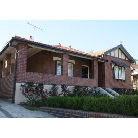 "Peronne", 9 Moss Street, West Ryde 
