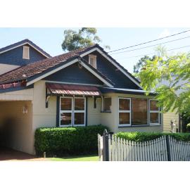 "Amiens", 61 Bowden Street, Ryde 