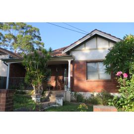 "Amiens", 42 Western Crescent, Gladesville 