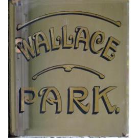 "Wallace Park", 22 Tyrell Street, Gladesville - house name
