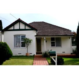"Allenby", 6 Welby Street, Eastwood 
