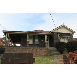 "Robert Villa", 11 Edgar Street, Eastwood 