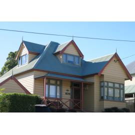 "Pozieres", 19 Small Street, Putney