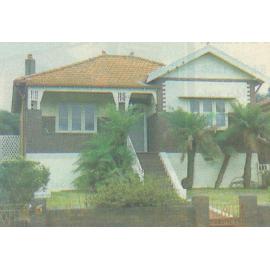 "Picardy", 12 Denistone Road, Eastwood