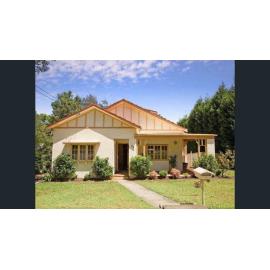 "Ascalon", 64 West Parade, West Ryde 
