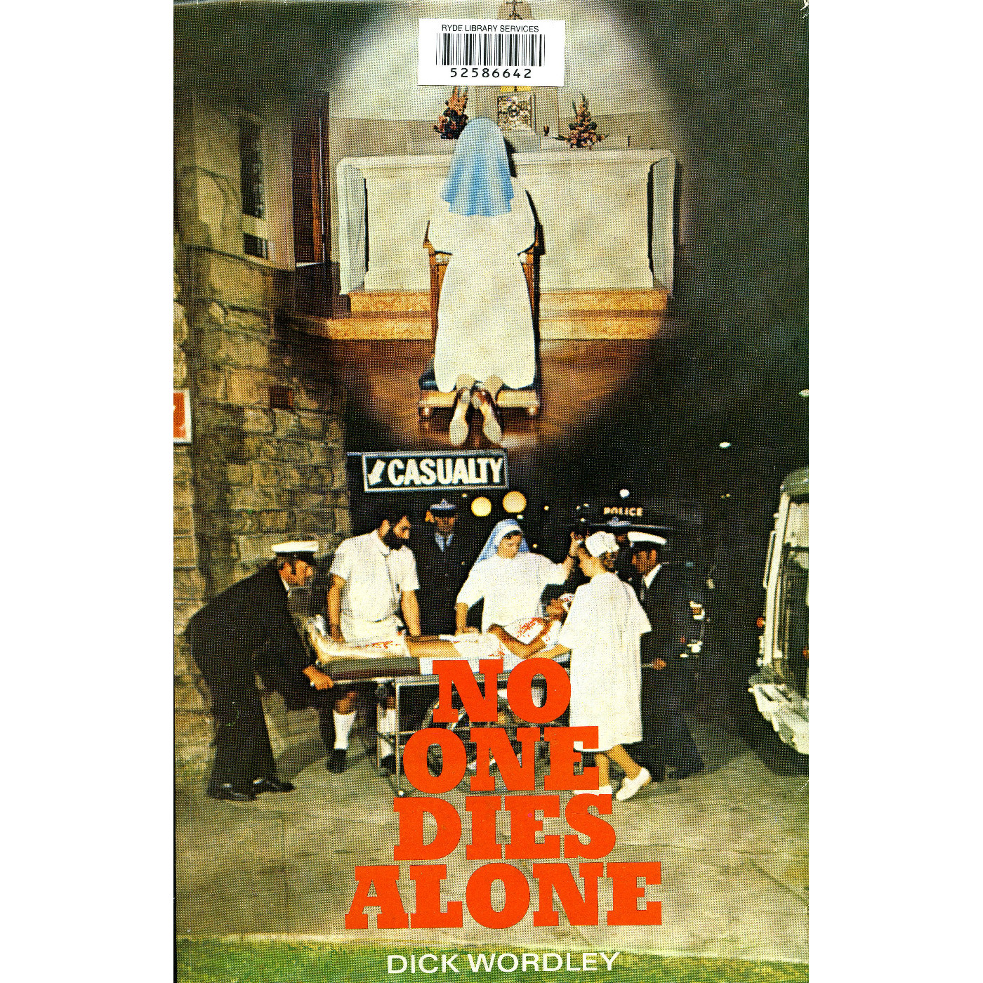 No one dies alone
