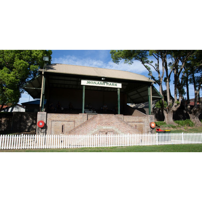 Monash Park