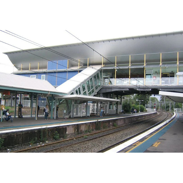 West Ryde Station