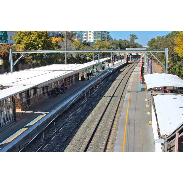 Meadowbank Station