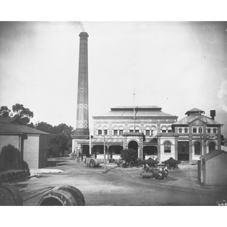 Ryde Pumping Station