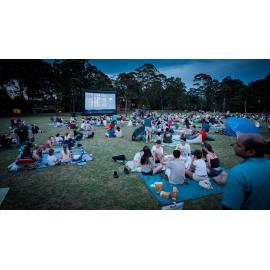 City of Ryde 'Cinema in the Park'
