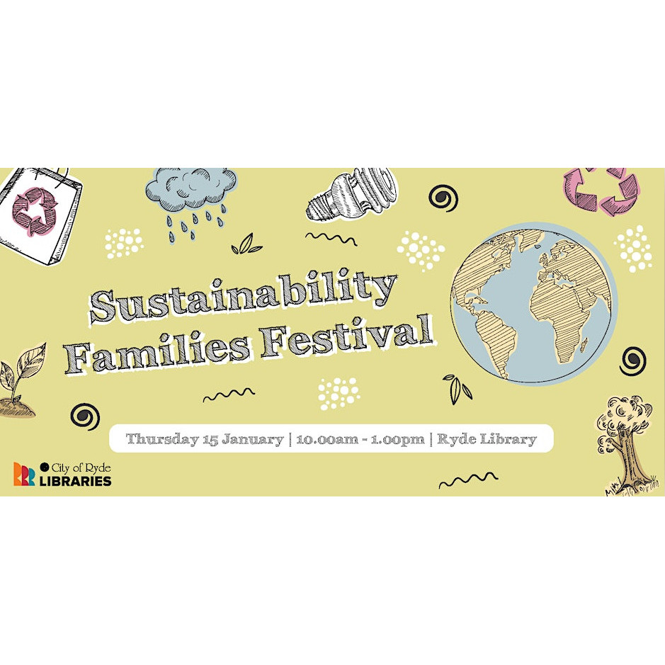 Sustainability Families Festival, 2026