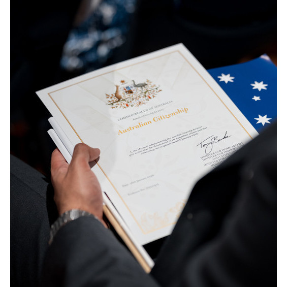 Citizenship Ceremonies