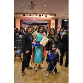 New citizens, June 2018