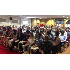 Citizenship Ceremony, Australia Day 2019