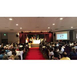 Welcome to Country at the Citizenship Ceremony, Australia Day 2019