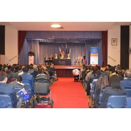 Welcome to Country at the NAIDOC Citizenship Ceremony, July 2019
