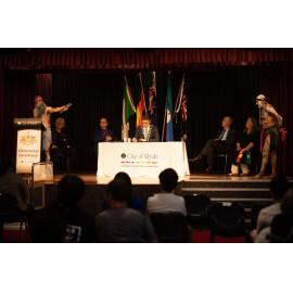 Welcome to Country, Citizenship Ceremony, November 2020
