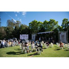 Watching the Australia Day Citizenship Ceremony, 2021