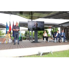 Welcome speeches at the Australia Day Citizenship Ceremony and Citizen of the Year, 2022