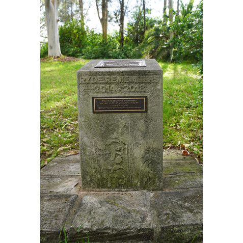 Armistice Plinth