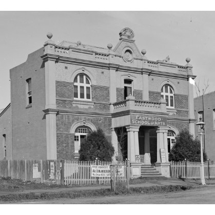 Eastwood School of Arts