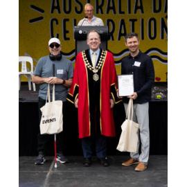 Winner and nominee of the Environmental Citizen of the Year Award, 2026