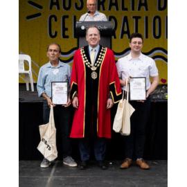 Winner and nominee of the Sportsperson of the Year Award, 2026