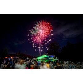  Australia Day 2026 Fireworks