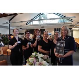 Eastwood Library officially opens After-Hours Library Access trial