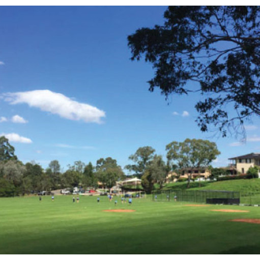 Gannan Park