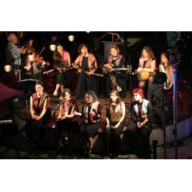 Singers and musicians, Nowruz celebration, Top Ryde City