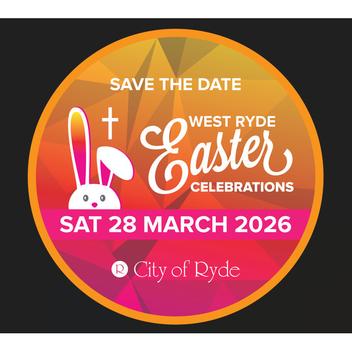 West Ryde Easter Celebrations, 2026