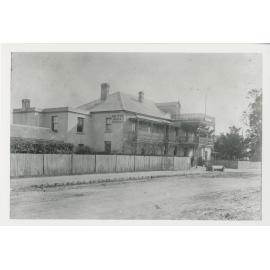 Bayview Hotel, Great North Road Gladesville