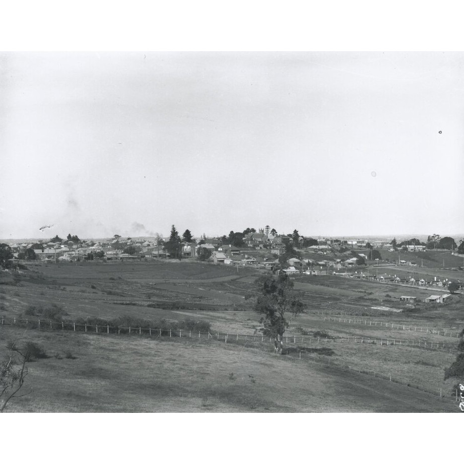A brief history of Ryde: from river settlement to suburban city