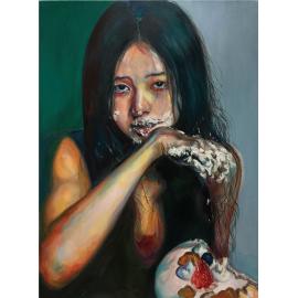 Sweet illusion by Jessica Liu : 16-19 yrs runner-up, Youth Creative Competition