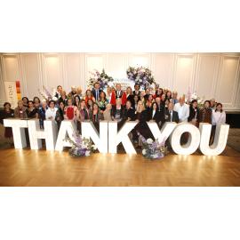 Winners & nominees of the City of Ryde Volunteer Recognition Awards, 2026